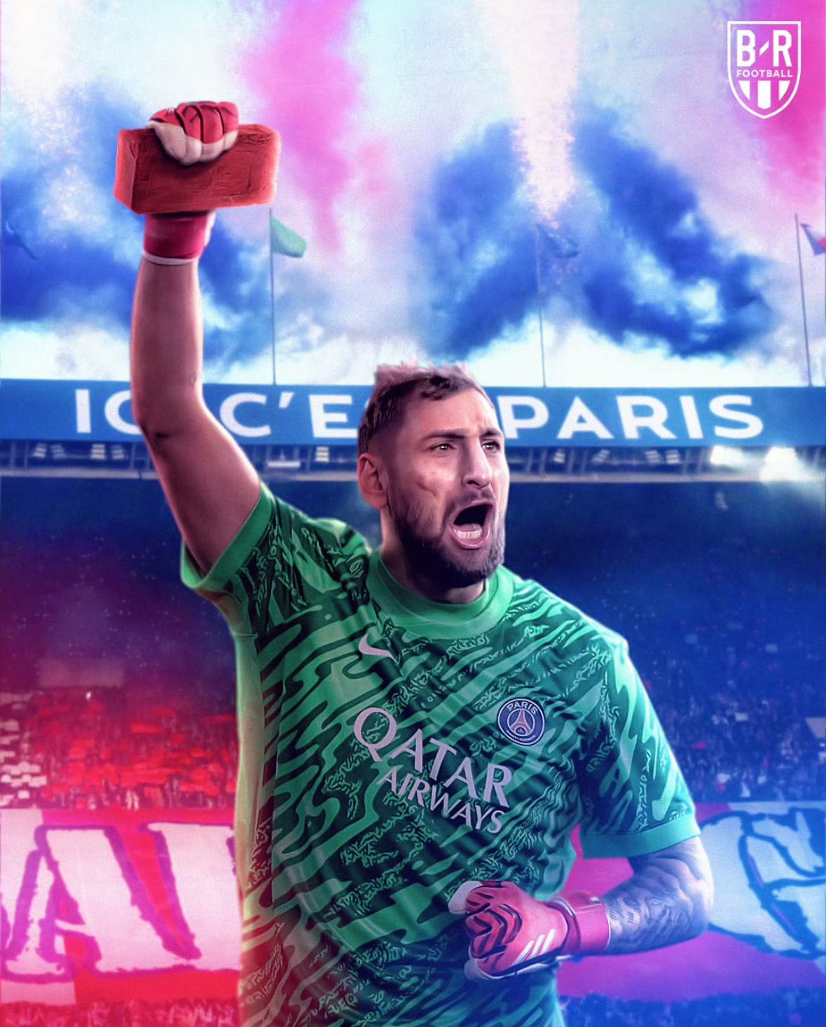 巴黎圣日耳曼年薪名单 巴黎圣日耳曼年薪名单